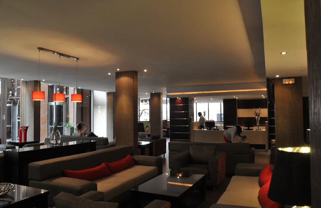 Hotel Royal Kinshasa-1